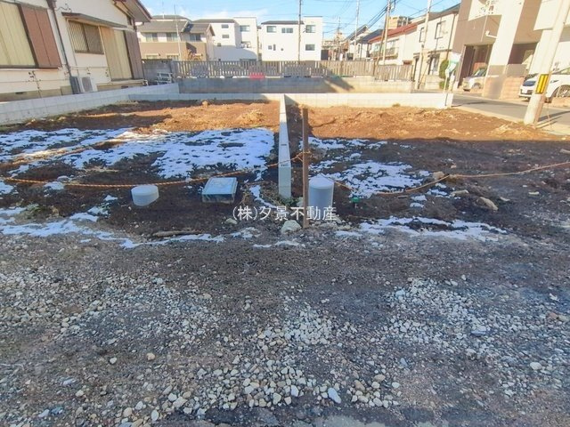 《仲介手数料無料》中央区本町東５丁目6-16新築一戸建てジオヴィスタ
