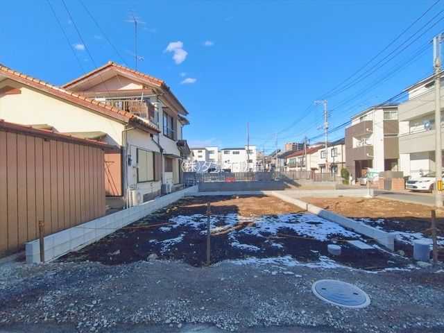 《仲介手数料無料》中央区本町東５丁目6-16新築一戸建てジオヴィスタ