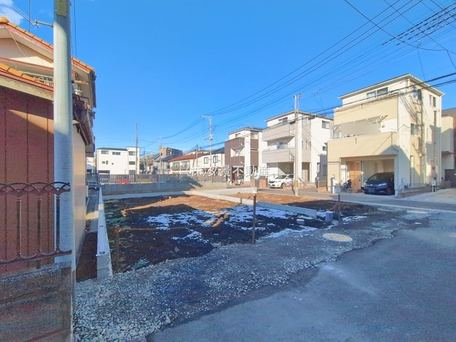 《仲介手数料無料》中央区本町東５丁目6-16新築一戸建てジオヴィスタ