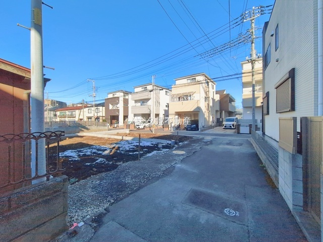 《仲介手数料無料》中央区本町東５丁目6-16新築一戸建てジオヴィスタ