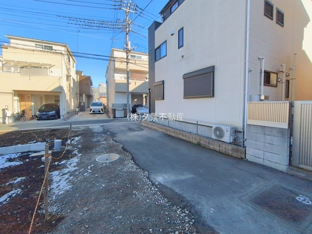 《仲介手数料無料》中央区本町東５丁目6-16新築一戸建てジオヴィスタ