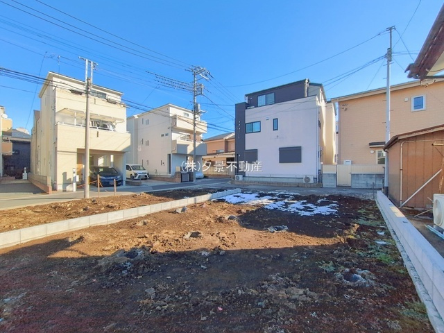 《仲介手数料無料》中央区本町東５丁目6-16新築一戸建てジオヴィスタ