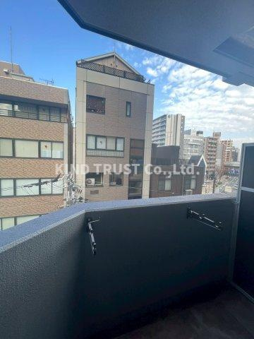 プレサンス梅田東ベータの展望