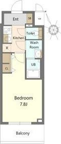 【間取り】 | S-RESIDENCE四日市駅前couleur(クルール)