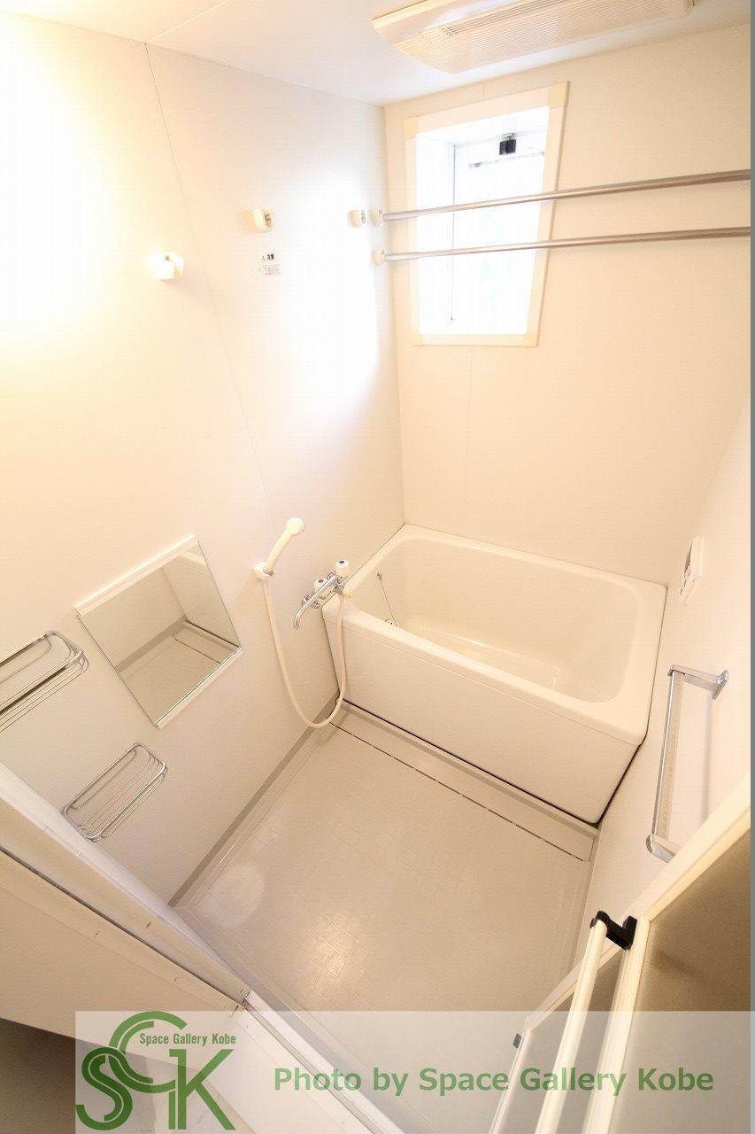 クレール有瀬の浴室|※お部屋により仕様が異なる場合があります。