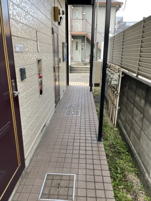 【その他共用部分】 | メモリアス大和