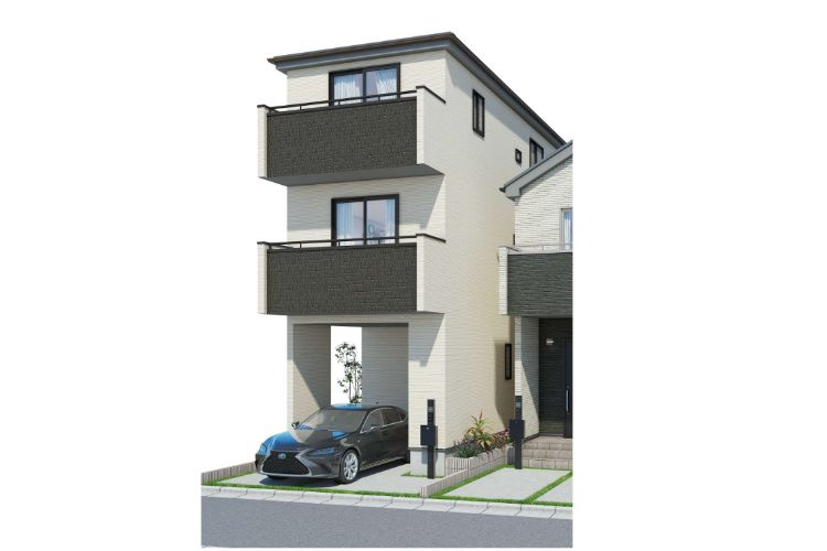 富士見市関沢2丁目