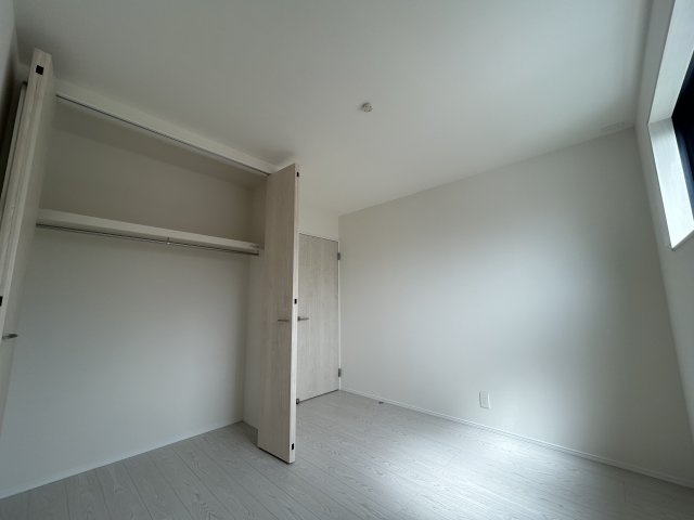 久留米市西町3期の洋室