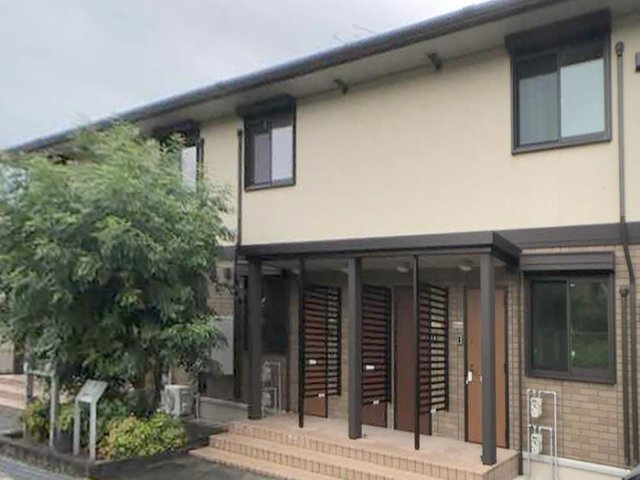 ヴィルヌーブＤ棟