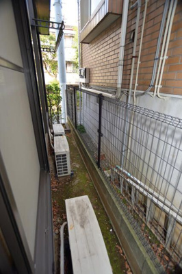【その他共用部分】 | フラットＫ柿の木坂