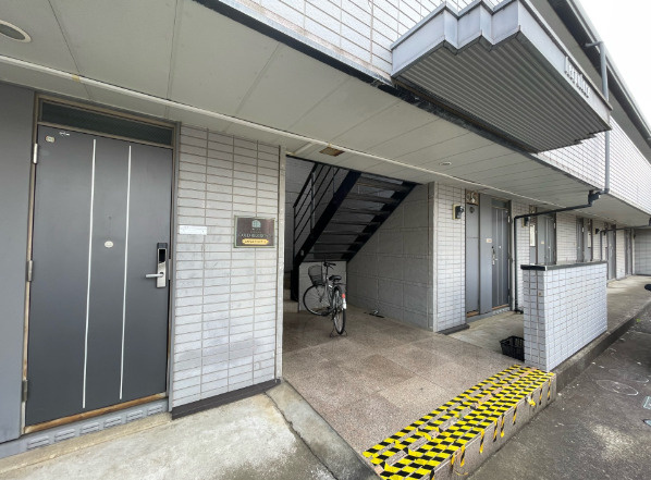 レオパレスラッフィナートのその他共用部分