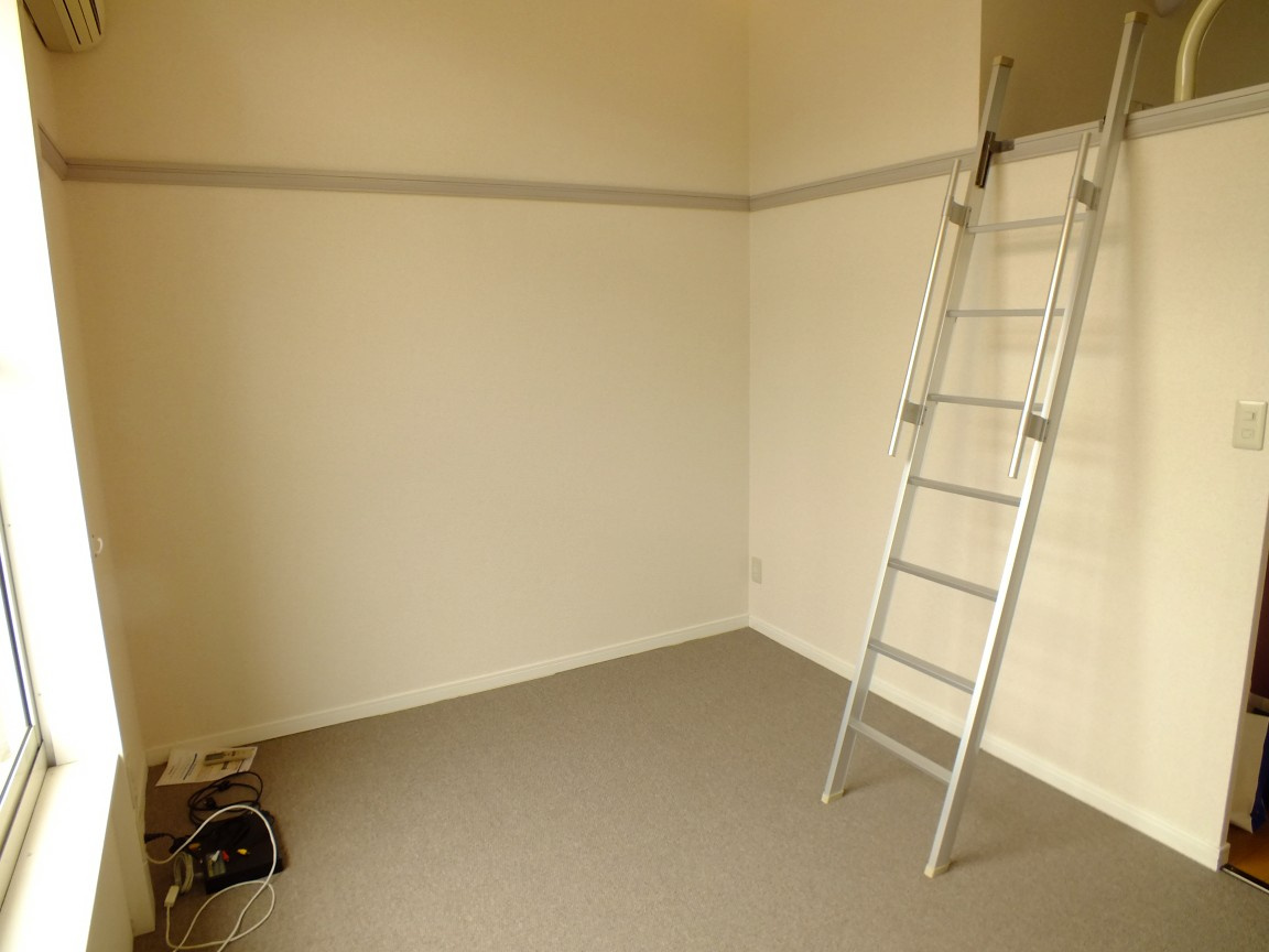 レオパレスラッフィナートの内装