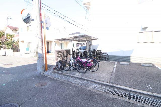 グレイスイケノキタのその他共用部分