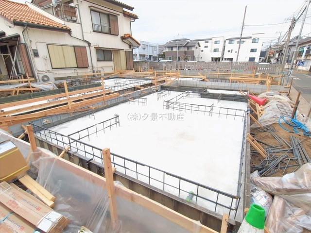 《仲介手数料無料》中央区本町東５丁目6-16新築一戸建てジオヴィスタ