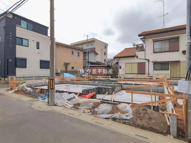 《仲介手数料無料》中央区本町東５丁目6-16新築一戸建てジオヴィスタ