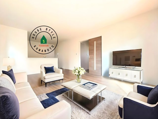 熊本市南区御幸笛田2丁目第6-2棟（2号棟）