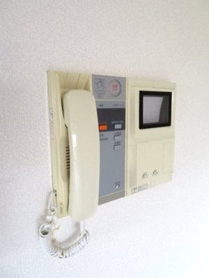 【セキュリティ】 | 日神デュオステージ新宿若松町