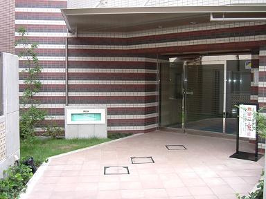 【エントランス】 | 日神デュオステージ新宿若松町