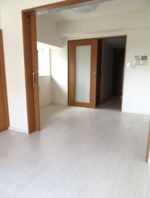 【居間・リビング】 | 日神デュオステージ新宿若松町