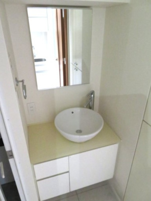 【洗面所】 | 日神デュオステージ新宿若松町