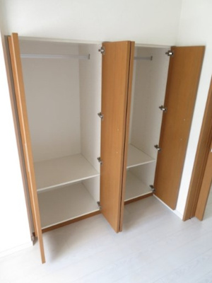 【収納】 | 日神デュオステージ新宿若松町