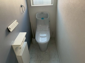 【トイレ】 | 堺市西区鳳中町八丁・一戸建て