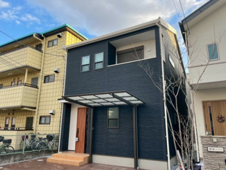 【外観】 | 堺市西区鳳中町八丁・一戸建て