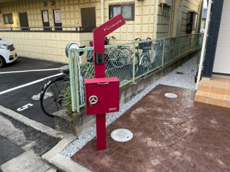 【その他】 | 堺市西区鳳中町八丁・一戸建て | ポスト