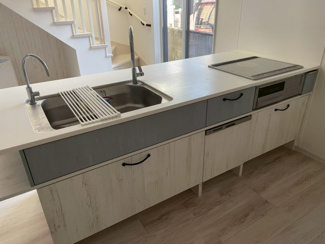 【キッチン】 | 堺市西区鳳中町八丁・一戸建て