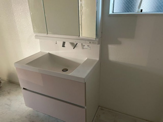 【独立洗面台】 | 堺市西区鳳中町八丁・一戸建て