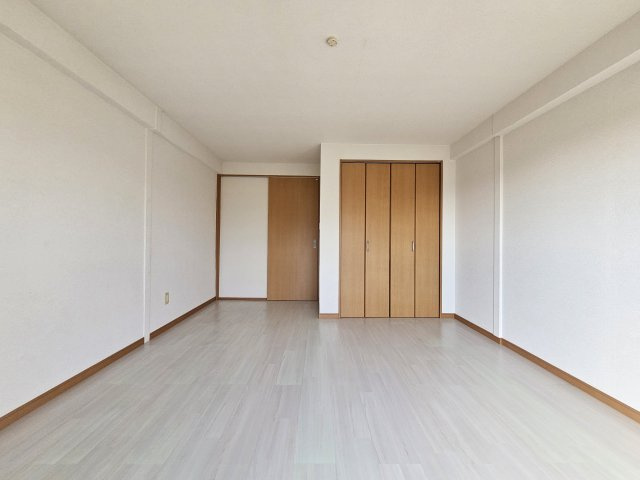 コフレ朝霧の寝室