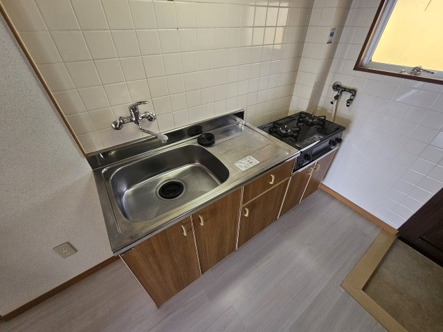 コフレ朝霧のキッチン