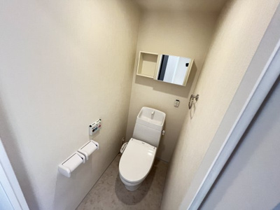 【トイレ】 | 帆凪～HONAGI～