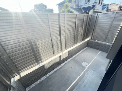 【バルコニー】 | 帆凪～HONAGI～