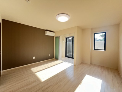 【居間・リビング】 | 帆凪～HONAGI～