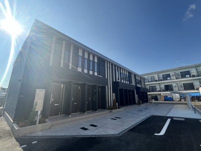 【外観】 | 帆凪～HONAGI～