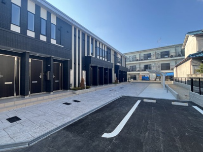 【駐車場】 | 帆凪～HONAGI～