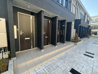 【エントランス】 | 帆凪～HONAGI～