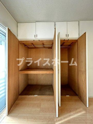 【収納】 | HPに初期費用掲載！「プライスホーム」で検索！仲介手数料半額！レジデンス貝塚