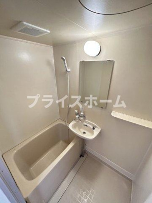【浴室】 | HPに初期費用掲載！「プライスホーム」で検索！仲介手数料半額！レジデンス貝塚