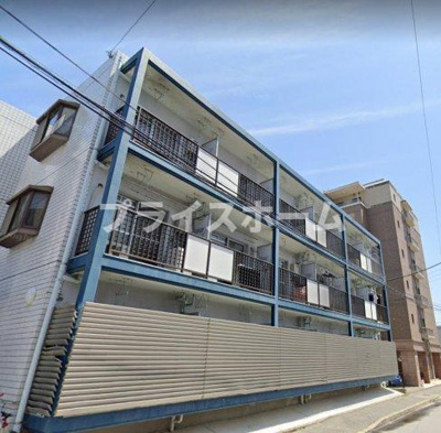 【外観】 | HPに初期費用掲載！「プライスホーム」で検索！仲介手数料半額！レジデンス貝塚