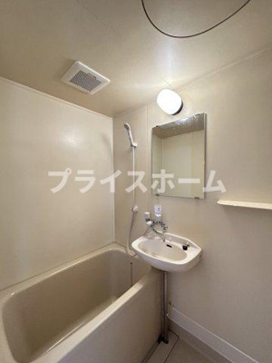 【浴室】 | HPに初期費用掲載！「プライスホーム」で検索！仲介手数料半額！レジデンス貝塚