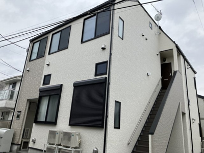 【エントランス】 | ハーモニーテラス沼袋