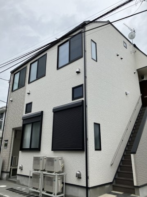 【外観】 | ハーモニーテラス沼袋