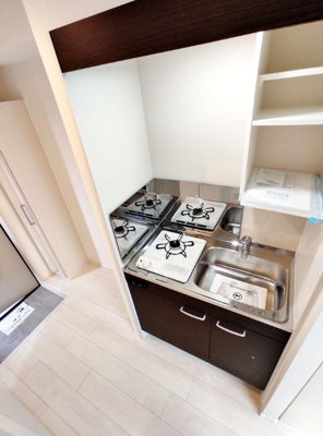 【キッチン】 | ハーモニーテラス沼袋 | ※同一シリーズの参考写真です