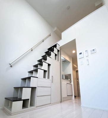 【居間・リビング】 | ハーモニーテラス沼袋 | ※同一シリーズの参考写真です