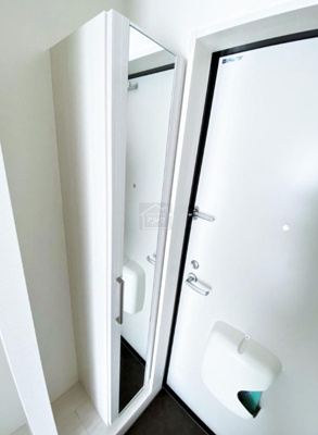 【玄関】 | ハーモニーテラス沼袋 | ※同一シリーズの参考写真です