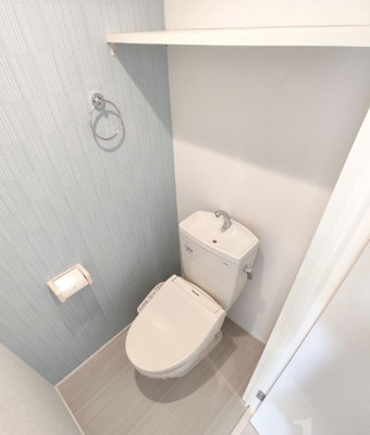 【トイレ】 | ハーモニーテラス沼袋 | ※同一シリーズの参考写真です