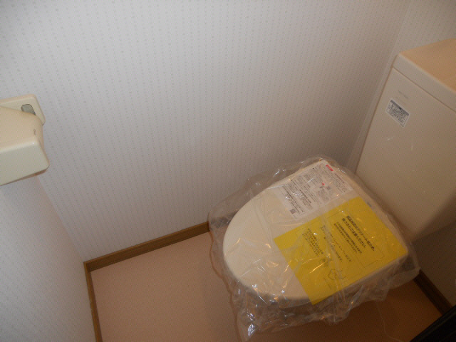 サンライズ山形屋Ⅱのトイレ