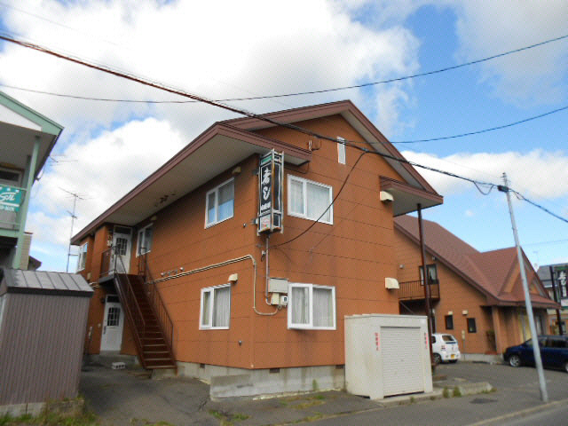 サンライズ山形屋Ⅱの外観